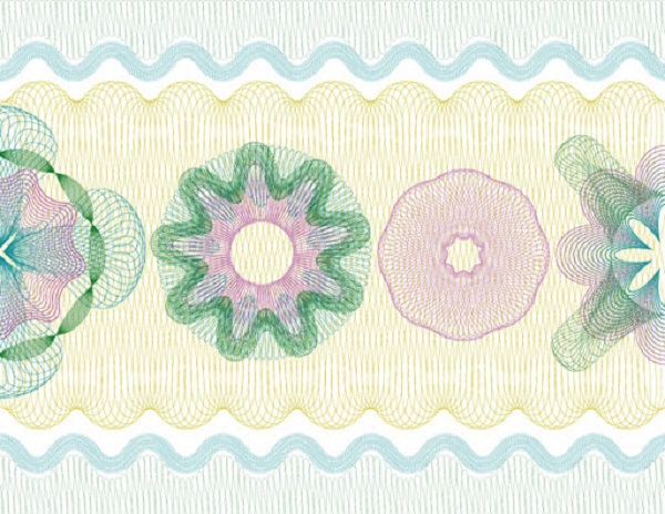 Những mẫu tem được thiết kế vector 3