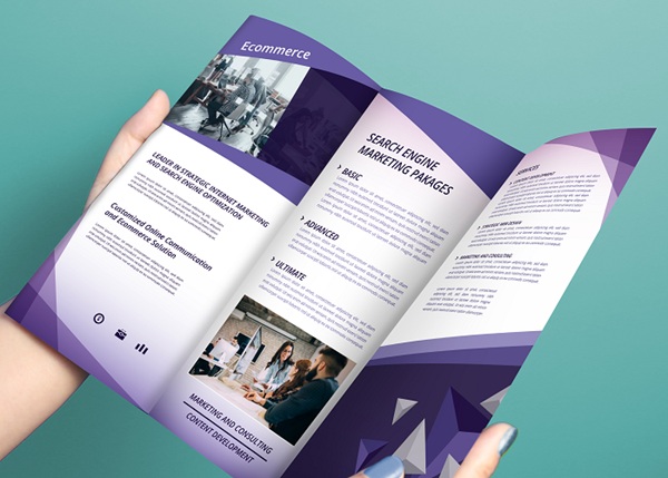 4 yếu tố then chốt để thiết kế Catalogue, Brochure hiệu quả và thu hút khách hàng