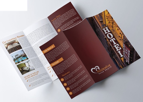 Brochure là gì?