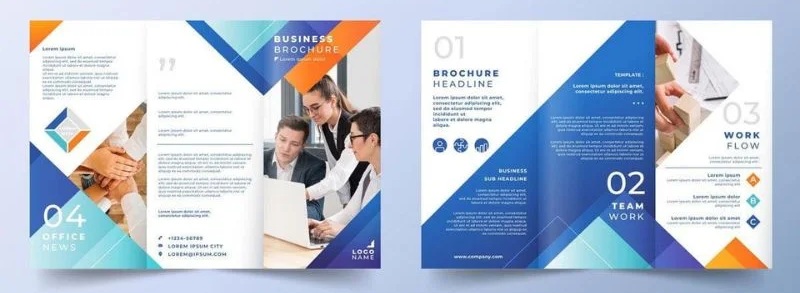 Các bước để thiết kế Catalogue, Brochure hiệu quả