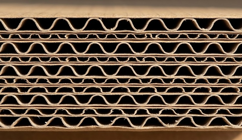 Cấu tạo thùng carton xuất khẩu 7 lớp chịu lực siêu bền