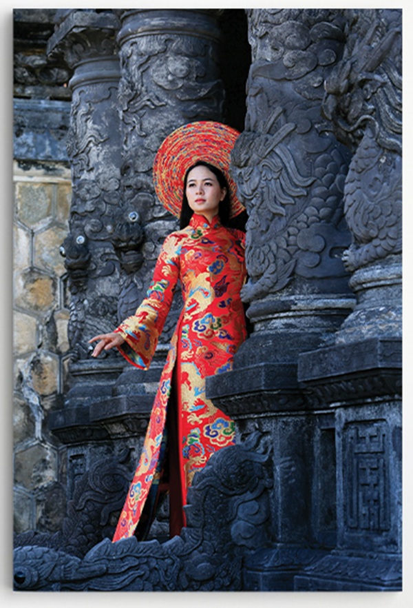 Tạo dấu ấn riêng bằng tranh canvas theo yêu cầu