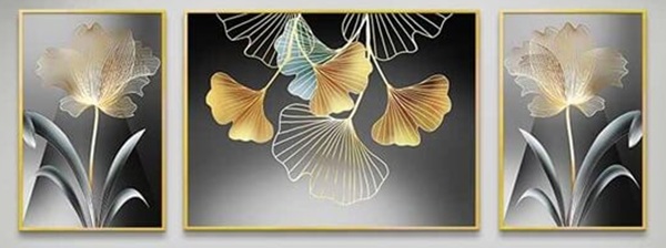 Tạo dấu ấn riêng bằng tranh canvas theo yêu cầu