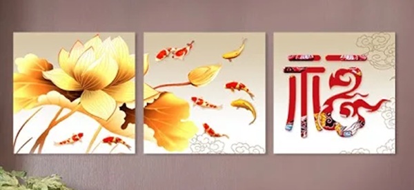 Tạo dấu ấn riêng bằng tranh canvas theo yêu cầu