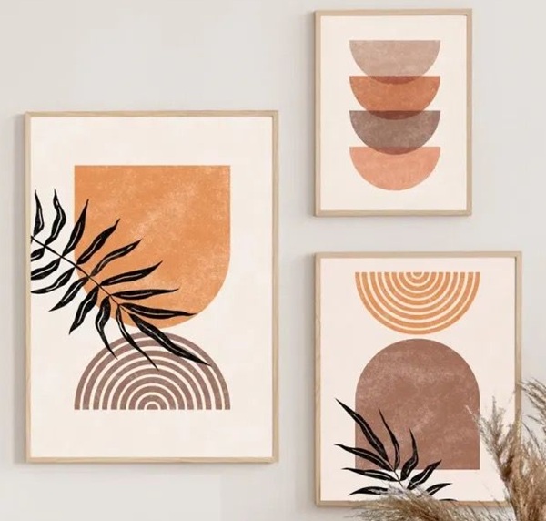 Tạo dấu ấn riêng bằng tranh canvas theo yêu cầu