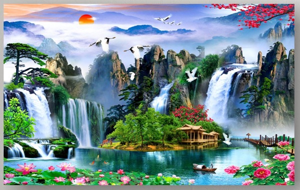 Tại sao in tranh canvas đang trở thành xu hướng tại TPHCM?