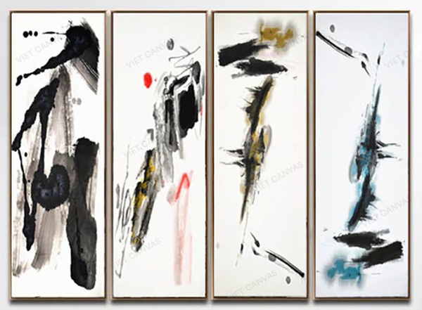 Tạo dấu ấn riêng bằng tranh canvas theo yêu cầu