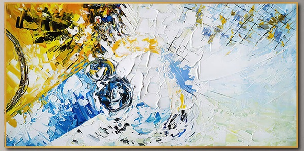 Những ý tưởng in tranh canvas độc đáo