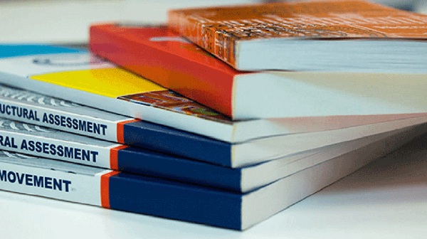 Đóng gáy keo nhiệt (Gáy dán / Gáy vuông)