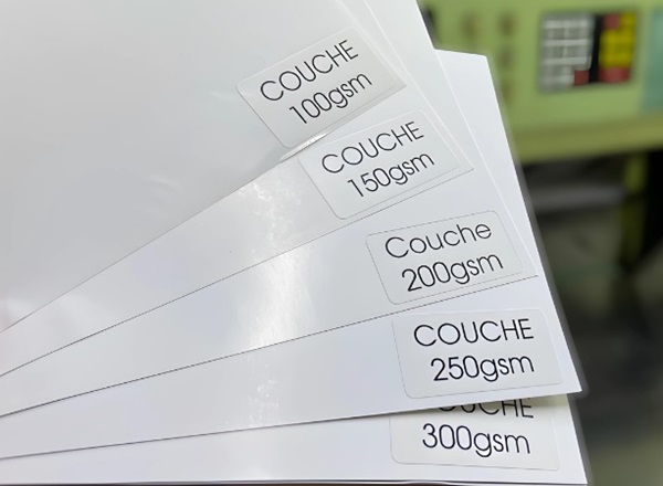 Tương lai của giấy couche