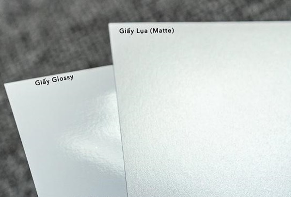 Lợi ích khi sử dụng giấy Glossy Photo Paper