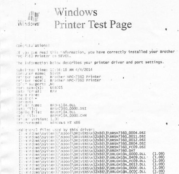 Hình ảnh trong file có độ phân giải thấp (Lỗi phổ biến nhất)