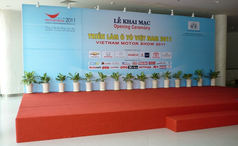 Quy trình in ấn và bảo quản backdrop