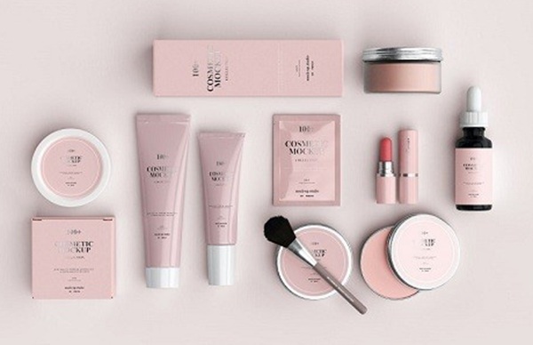 Mẫu in bao bì mỹ phẩm đẹp