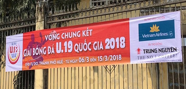 Quy trình in bạt quảng cáo