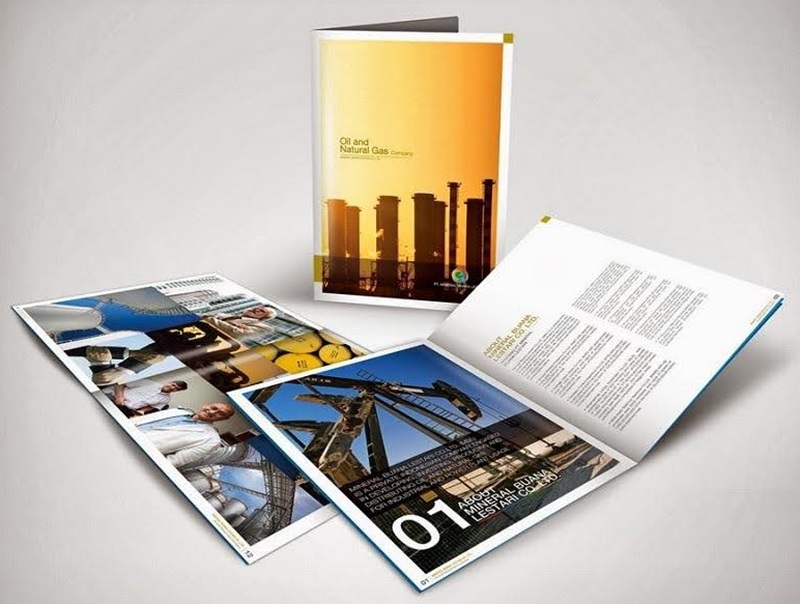 Các yếu tố cần có trong một Catalogue Brochure chuyên nghiệp