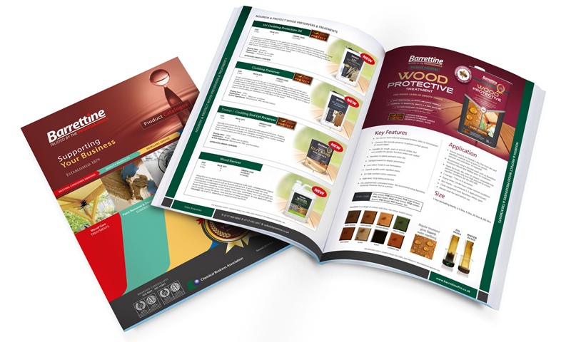 Tiêu chí chọn đơn vị in Catalogue Brochure uy tín