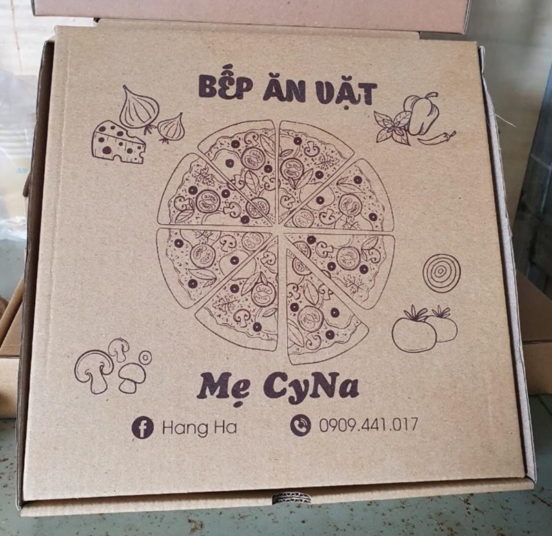 Tại sao doanh nghiệp cần đầu tư vào hộp đựng pizza