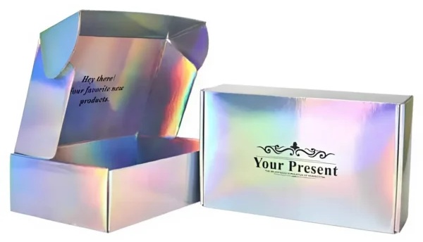 In hộp giấy Metalize là gì?