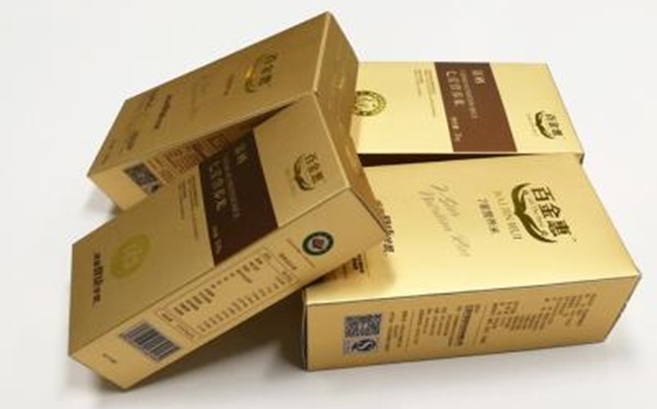 Lưu ý khi thiết kế hộp giấy Metalize