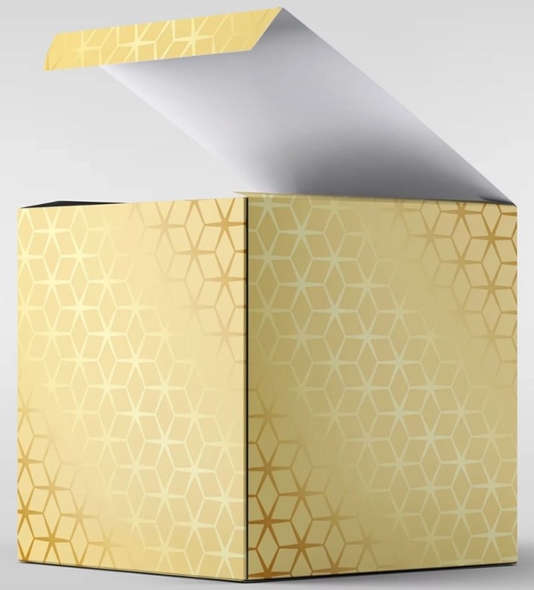 Tại sao thương hiệu lớn ưa chuộng hộp giấy Metalize?