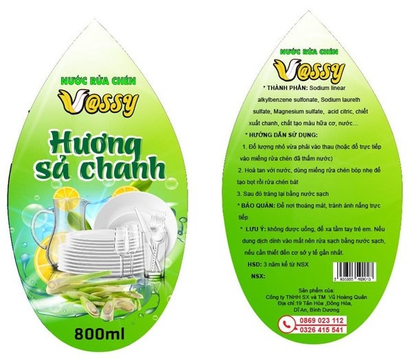 Lợi ích khi sử dụng nhãn decal chất lượng cao