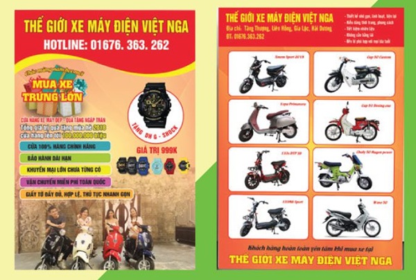 Các loại giấy thường dùng trong in nhanh