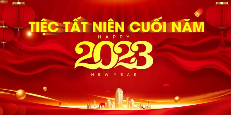 Quy trình in phông bạt tất niên chuyên nghiệp