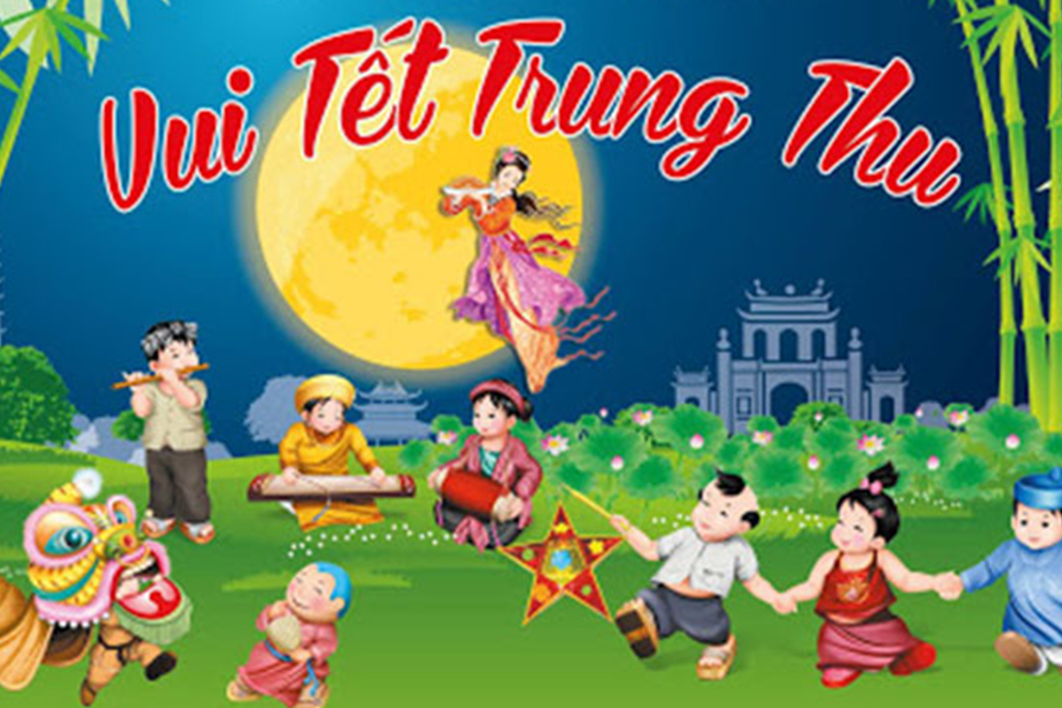 In phông bạt trung thu là gì?