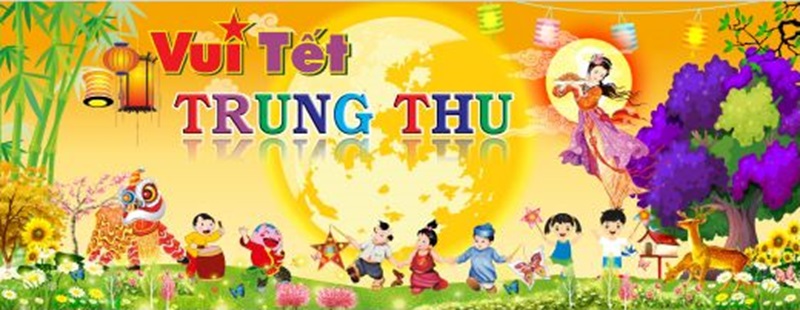 Dịch vụ in phông bạt trung thu