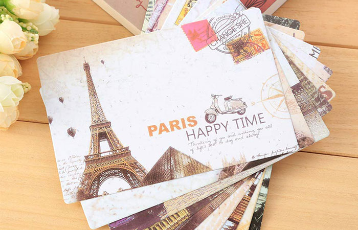 Làm thế nào để tiết kiệm chi phí khi in PostCard?