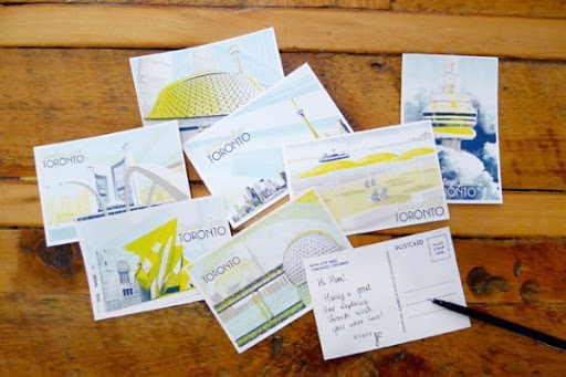 Lợi ích của việc sử dụng PostCard trong quảng cáo