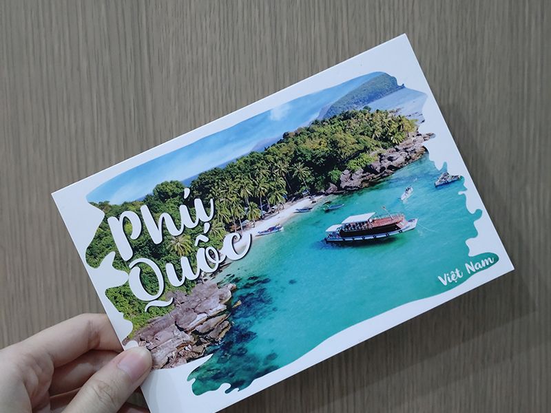 PostCard Sưu Tầm