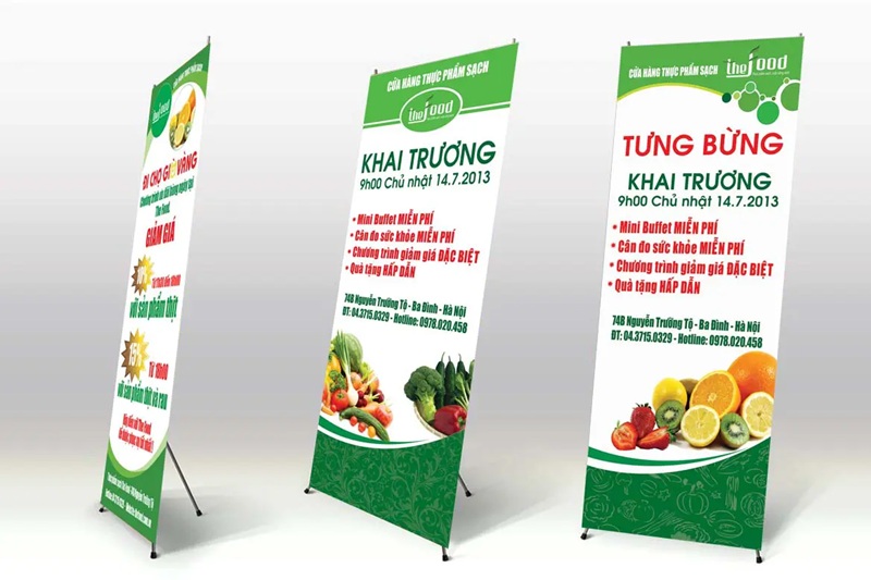 Poster quảng cáo là gì?