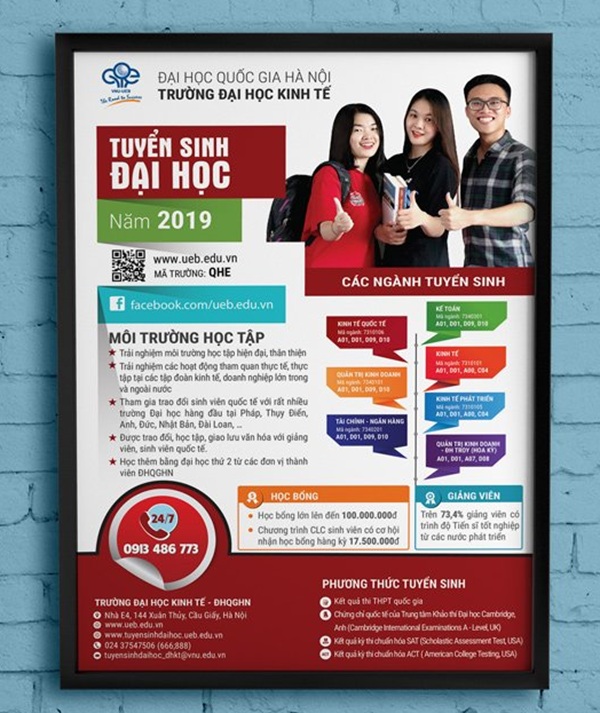 Để biết được một poster quảng cáo có đạt được mục tiêu đề ra hay không, việc đánh giá hiệu quả là rất quan trọng. Dưới đây là những phương pháp giúp bạn đánh giá hiệu quả một cách chính xác và toàn diện: