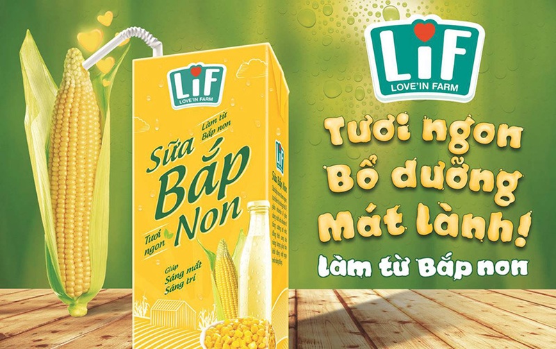 Mẫu in poster quảng cáo đẹp