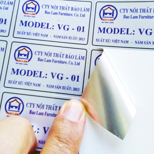 Cách lựa chọn nhà cung cấp tem decal nhôm uy tín