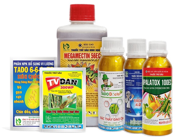Nội dung trên tem nhãn thuốc bảo vệ thực vật là rất quan trọng để đảm bảo người tiêu dùng có đầy đủ thông tin cần thiết cho việc sử dụng sản phẩm một cách an toàn và hiệu quả.