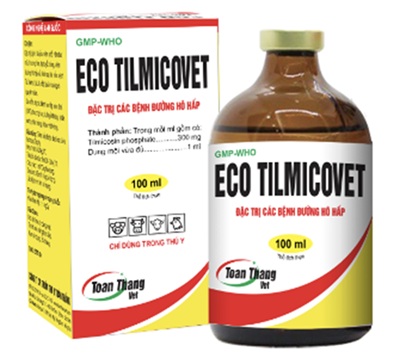 Mẫu in tem nhãn thuốc thú y