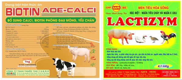 Các lỗi thường gặp khi in nhãn thuốc và cách khắc phục