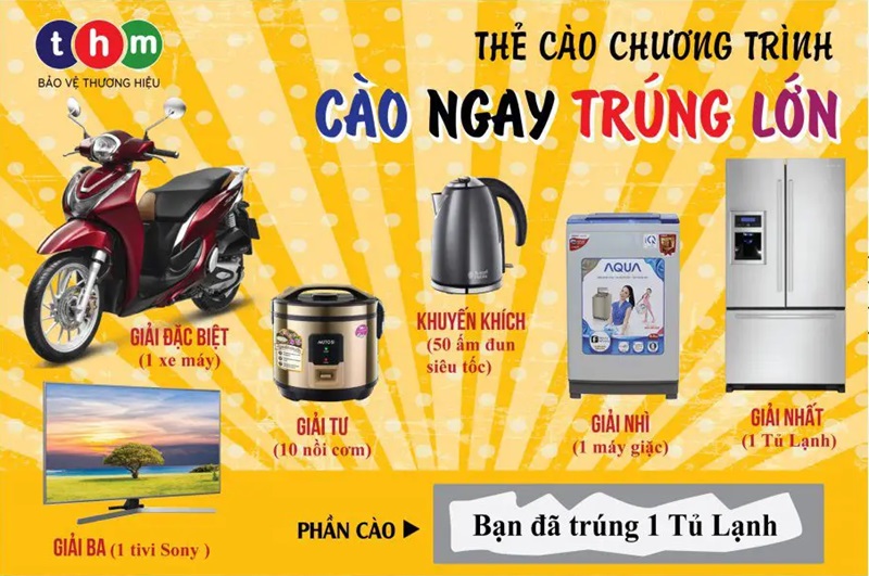 Thẻ cào khuyến mãi đã trở thành một công cụ không thể thiếu trong các chiến dịch marketing hiện đại. Dưới đây là những lợi ích nổi bật của việc sử dụng: