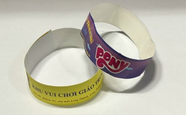 Kích thước thường được sử dụng của vòng tay 