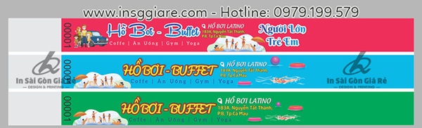 Những nhà hàng nổi tiếng đã áp dụng vòng tay kiểm soát