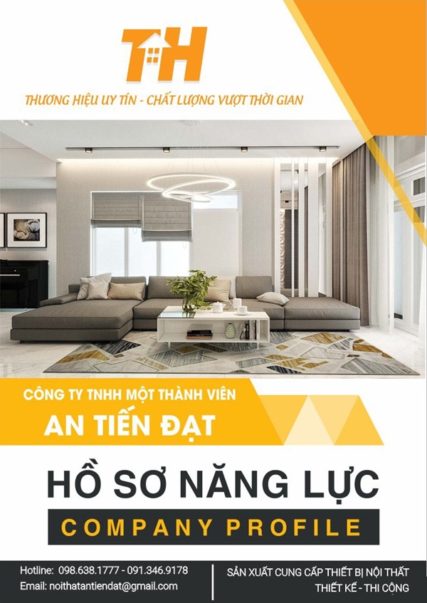 Các yếu tố cần có trong hồ sơ năng lực