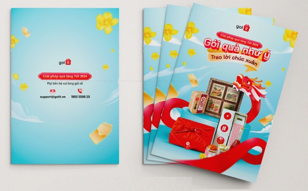 Các mẫu thiết kế hồ sơ năng lực nổi bật