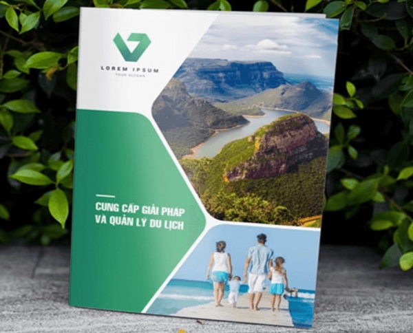 Các mẫu thiết kế hồ sơ năng lực nổi bật