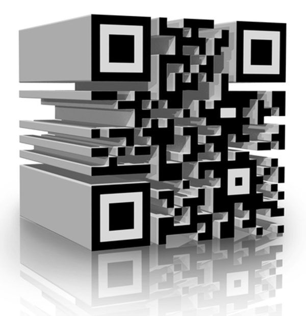 Cấu trúc của một mã QR