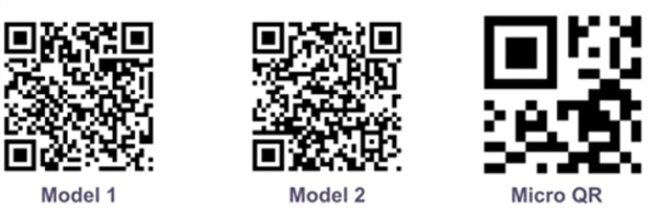 Cấu trúc của một mã QR
