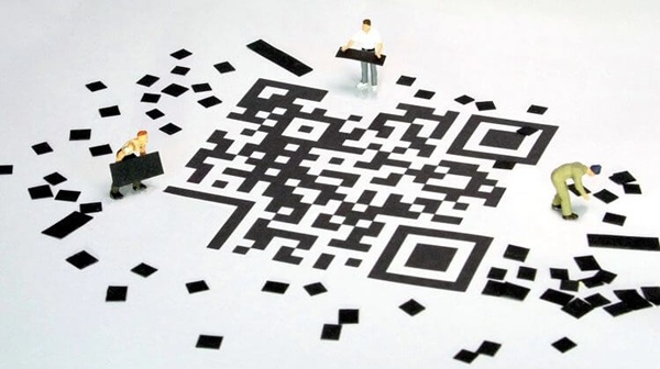 Các loại mã QR phổ biến
