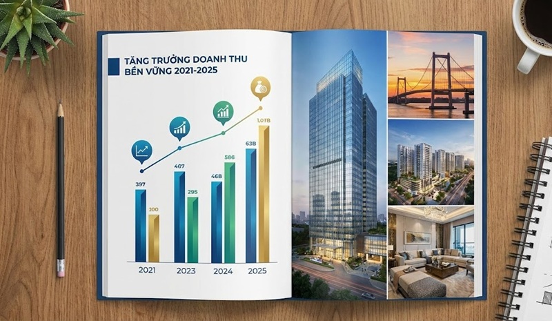 Cấu trúc nội dung bên trong hồ sơ năng lực